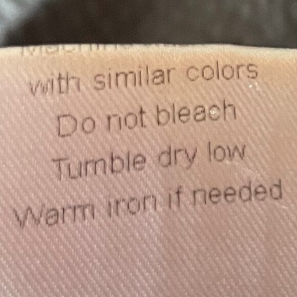 Blue Soft‎ Corduroy Rib Button Down Oversized Shacket Shirt Jacket Size Large - Picture 8 of 9